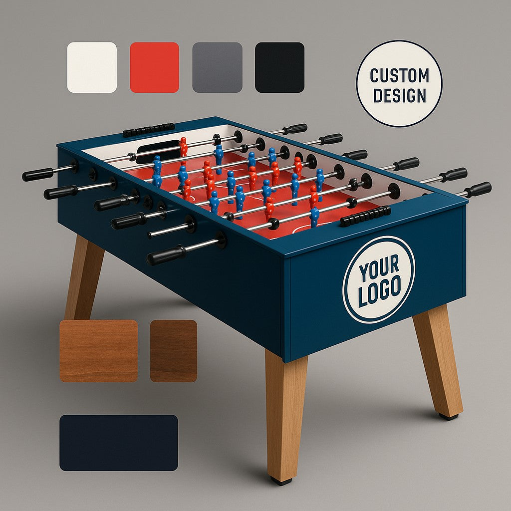 Custom Design Foosball Table Thumbnail