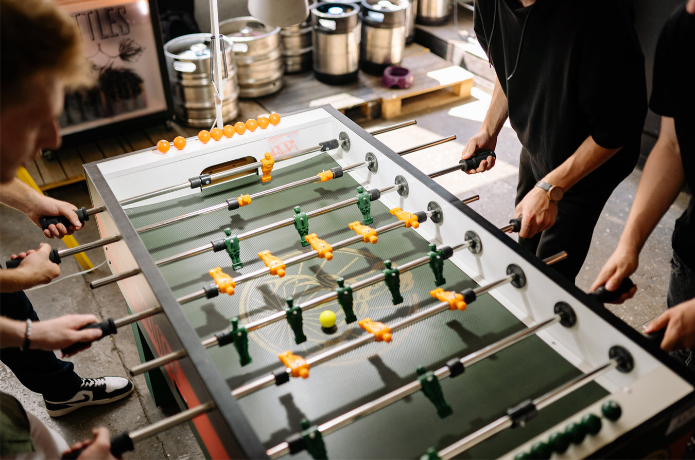 All Foosball Tables