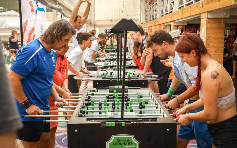 Tournament Foosball Tables