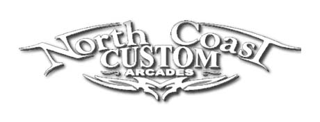 North Coast Custom Arcades Logo