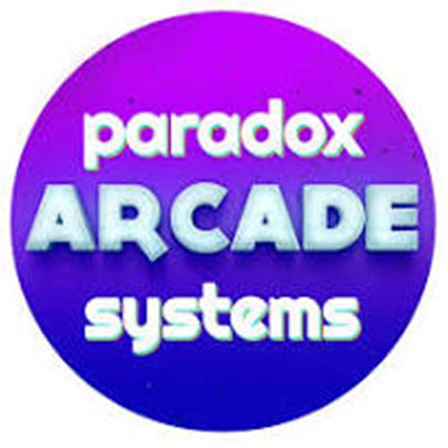 Paradox Arcades Cabinets
