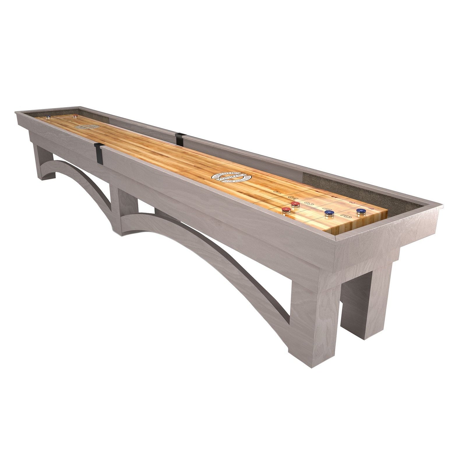 Champion Arch Shuffleboard Table