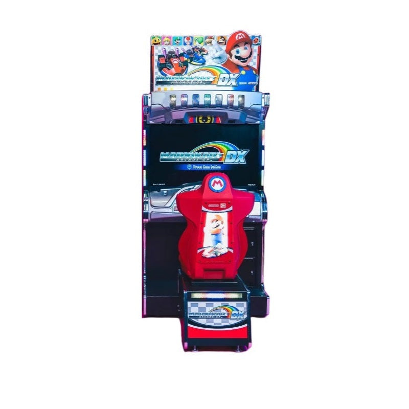 Bandai Namco Mario Kart Arcade GP DX Single Alternate View
