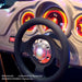 Bandai Namco Mario Kart Arcade GP DX Steering Wheel Close Up Image