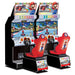 Bandai Namco Mario Kart Arcade GP DX Twin Full View 