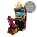 Bandai Namco Dead Heat Unleashed Arcade Cabinet Coin-Op Badge Full View Image