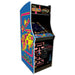 Bandai Namco Ms Pac-Man Galaga Pixel Bash Edition Free Play Cabinet View 1