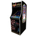 Bandai Namco Ms Pac-Man Galaga Pixel Bash Edition Free Play Cabinet View 1