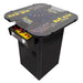 Bandai Namco Pac-Man Pixel Bash High-Top Bistro Table Coin-Op Full View