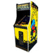 Bandai Namco Pac-Man Pixel Bash Upright Arcade Cabinet Coin-Op Full View