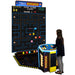 Bandai Namco World's Largest Pac-Man Arcade Game Full View