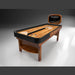 Champion Bank Shot Shuffleboard Table Full View 2