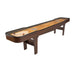 Champion Gentry Shuffleboard Table Full View 1 9' 12' 14'