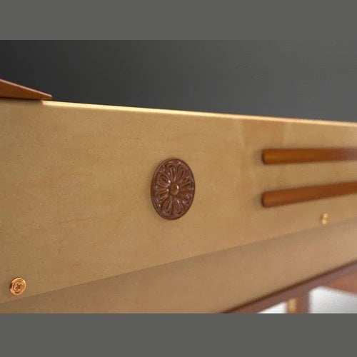 Champion Grand Champion Limited Edition Shuffleboard Table Detail View 9' 12' 14' 16' 18' 20' 22'