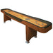 Champion Qualifier Shuffleboard Table Full View 1 9'