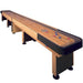 Champion The Champion Shuffleboard Table Full View 2 9' 12' 14' 16' 18' 20' 22'