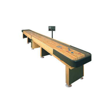 Champion The Champion Shuffleboard Table With Score Unit 9' 12' 14' 16' 18' 20' 22'