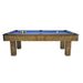 Connelly Billiards Competition Elite Billiard Table Side View Image