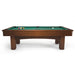 Connelly Billiards Del Mar Billiard Table Side View Image