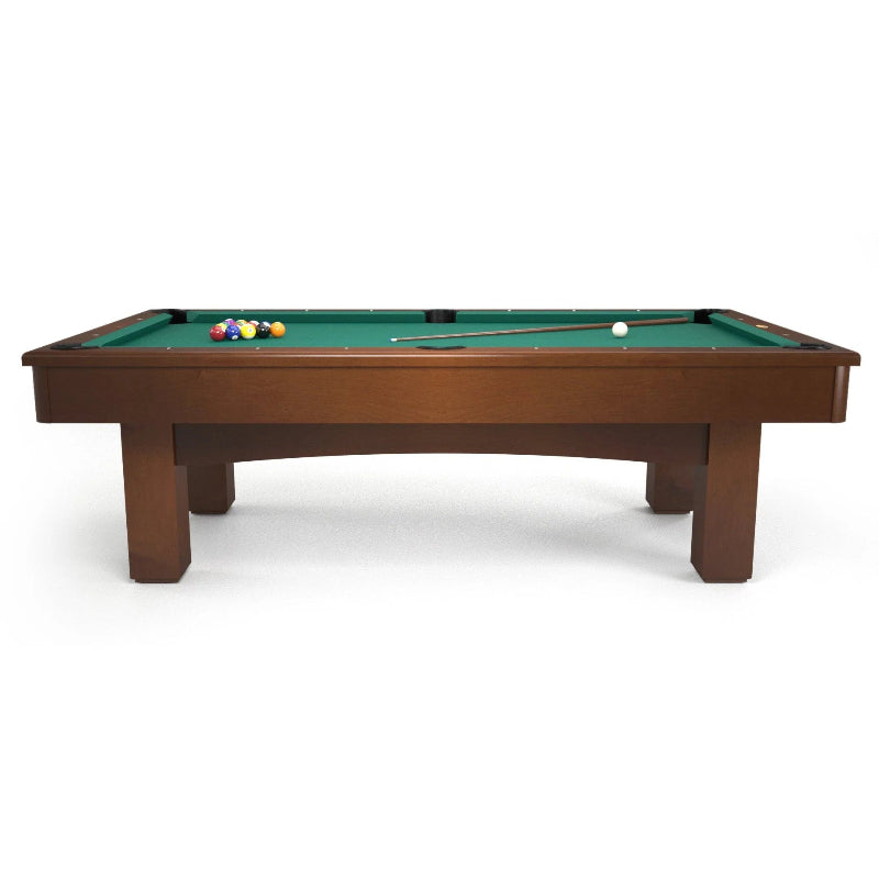 Connelly Billiards Del Mar Billiard Table Side View Image