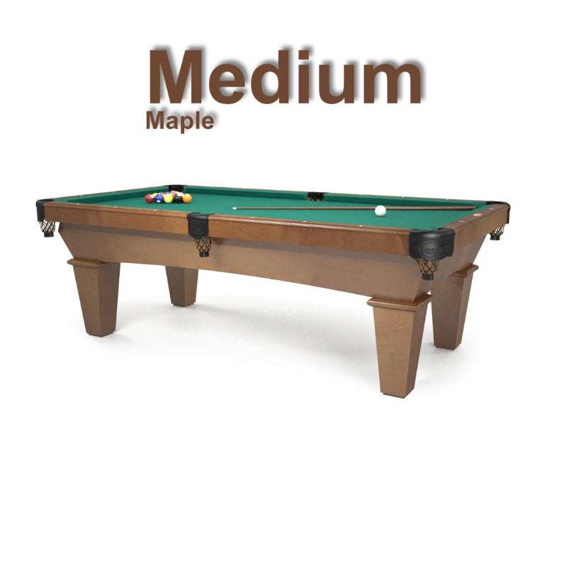 Connelly Billiards Kayenta Billiard Table Angle Medium Image