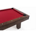 Connelly Billiards Palo Duro Billiard Table Half View Image 7