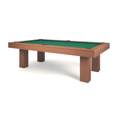 Connelly Billiards Palo Duro Billiard Table Red Oak Full View Image 2