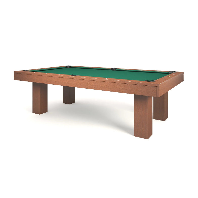 Connelly Billiards Palo Duro Billiard Table Red Oak Full View Image 2