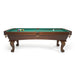Connelly Billiards Prescott Billiard Table Maple Side View Image