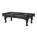 Connelly Billiards Prescott Billiard Table Maple Two-Tone Black Lacquer Millcreek Full View Image