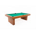 Connelly Billiards Ridglea Billiard Table Red Oak Stain Full View 2 Image