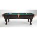 Connelly Billiards San Carlos Billiard Table Side View Image