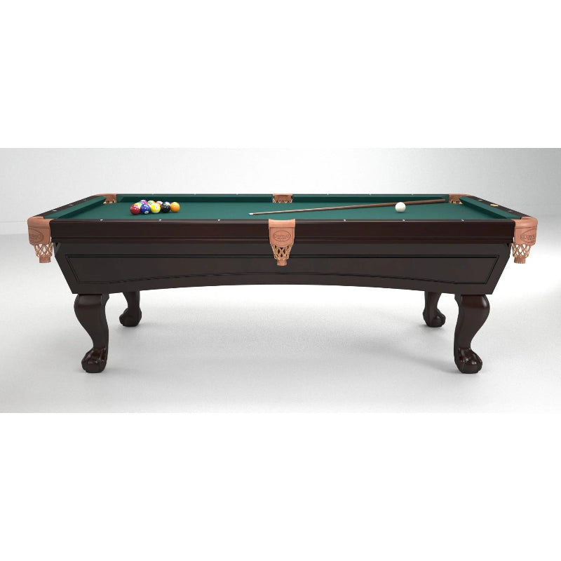 Connelly Billiards San Carlos Billiard Table Side View Image