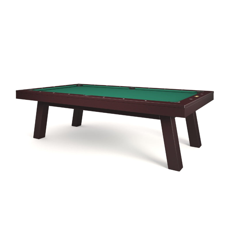 Connelly Billiards Sundance Billiard Table Maple Dark Full View Image
