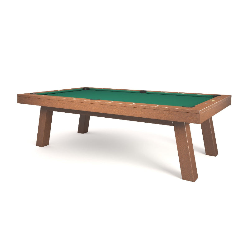 Connelly Billiards Sundance Billiard Table Red Oak Late Harvest Full View Imag
