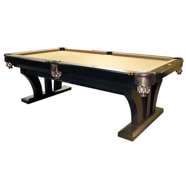 Connelly Billiards Venetian Billiard Table Maple Espresso Stain Full View Image