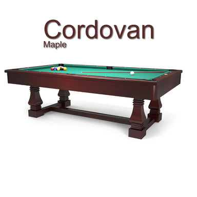 Connelly Billiards Westlake Billiard Table Maple Cordovan Image