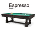 Connelly Billiards Westlake Billiard Table Maple Espresso Image