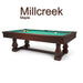 Connelly Billiards Westlake Billiard Table Maple Millcreek Image
