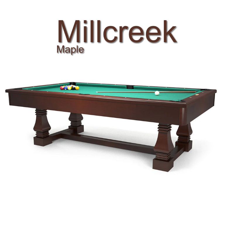 Connelly Billiards Westlake Billiard Table Maple Millcreek Image