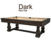 Connelly Billiards Westlake Billiard Table Red Oak Dark Image