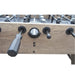 Hathaway Braxton 55-in Foosball Table Free Football Entry Slot View