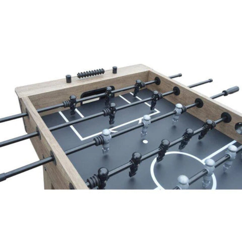 Hathaway Braxton 55-in Foosball Table Free Play Field View