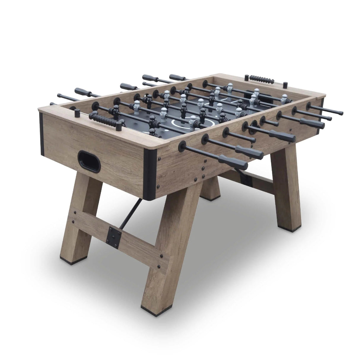 Hathaway Braxton 55-in Foosball Table Free Play Full View