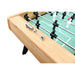Hathaway Center Stage Pro 59-in Foosball Table Free Play Abacus Scoring
