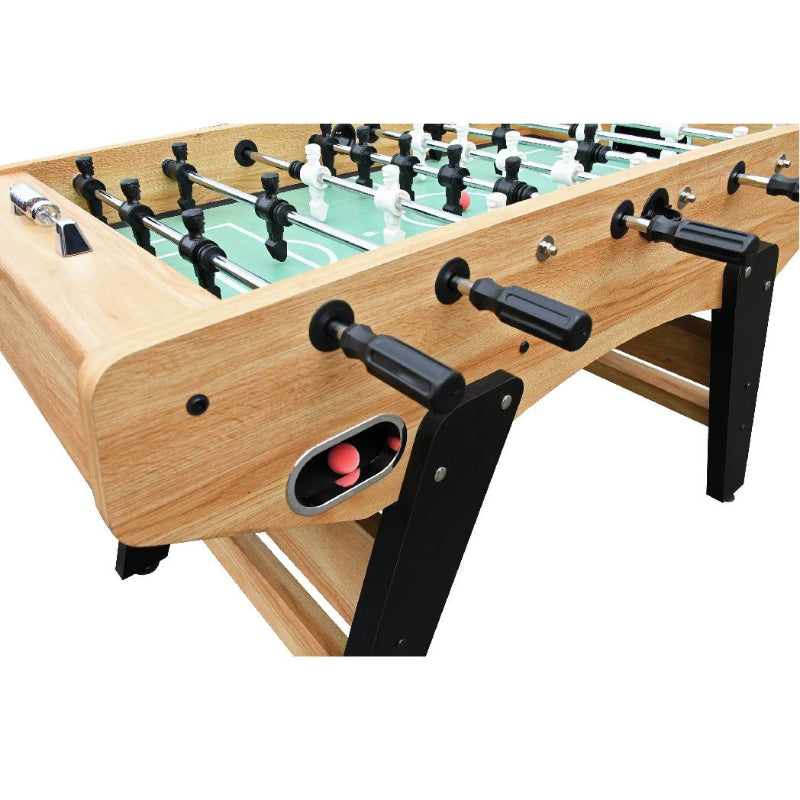 Hathaway Center Stage Pro 59-in Foosball Table Free Play Close View