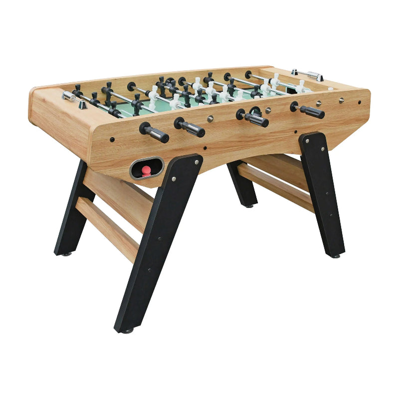 Hathaway Center Stage Pro 59-in Foosball Table Free Play Full Size