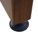 Hathaway Challenger Shuffleboard Table Free Play Leg Lever 9' 12' 14'