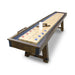 Hathaway Cheyenne 12-ft Shuffleboard Table Free Play Full View