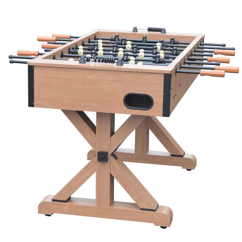 Hathaway Daulton 55-in Foosball Table Free Play Full View 2